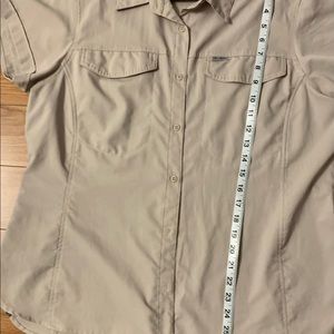 Short sleeve shirt Columbia